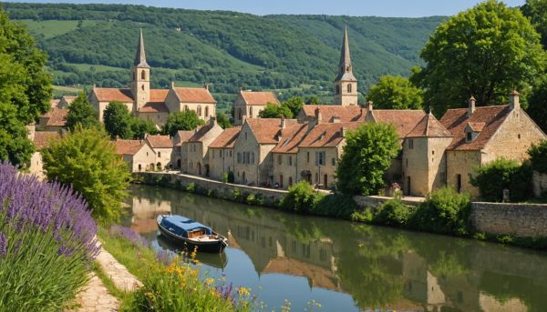 Les plus beaux villages nature à découvrir en dordogne