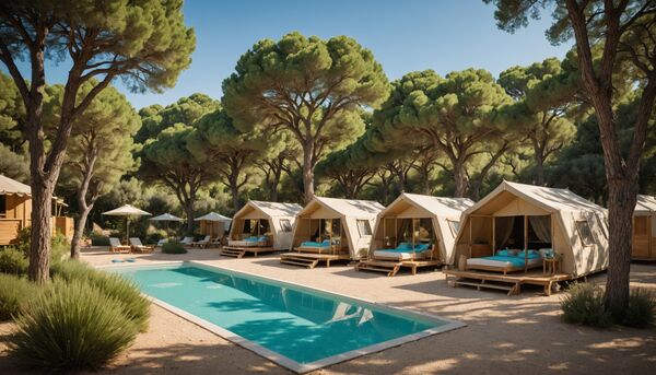 Quels services attendre d’un camping confortable en corse