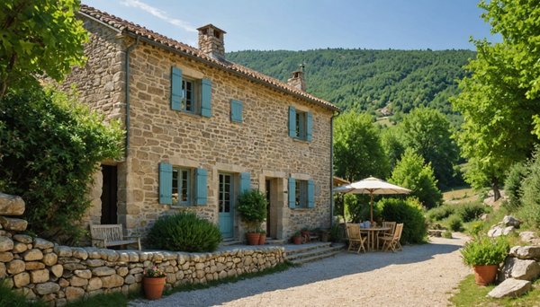 Découvrez le gîte idéal dans les cévennes pour vos vacances
