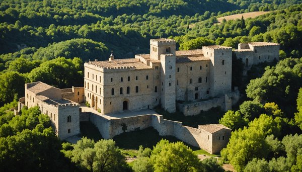 Sites naturels anduze : pour un séjour slow - slow village