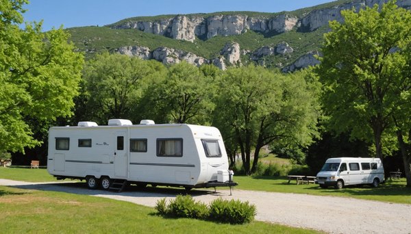 Conseils pour louer un mobil home a vallon pont d arc