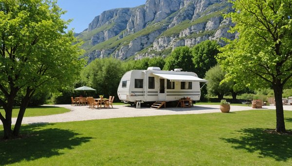 Les meilleures astuces pour réserver un mobil home à vallon pont d'arc