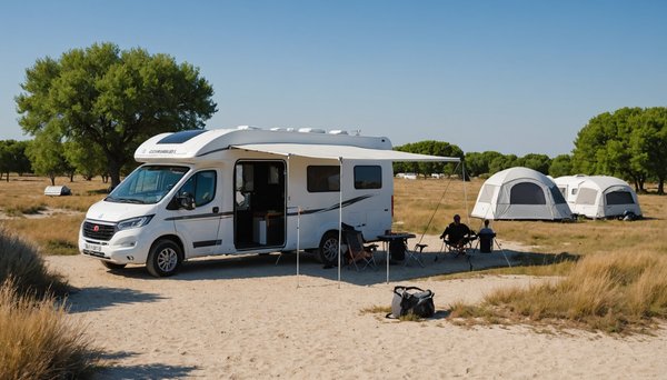 Camping prestige : pourquoi choisir un 4 étoiles en camargue ?