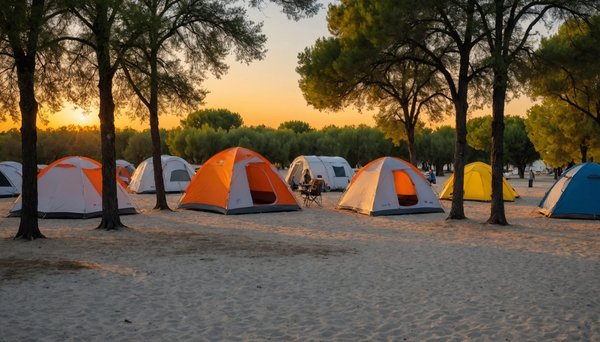 Camping en camargue : les avantages d'un 4 étoiles auprès des campeurs
