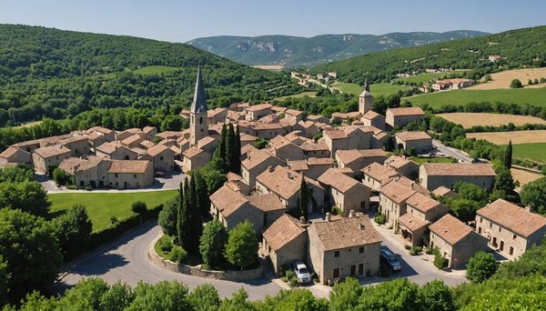 Profitez d'un grand village vacances en ardèche pour votre séjour