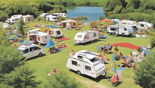 Où trouver les meilleures destinations camping en charente maritime selon campings-atlantique.com  ?