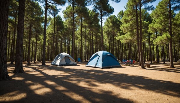 Les meilleurs campings avec piscine chauffée dans le var