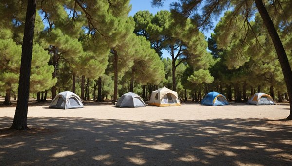 Vacances en famille dans un camping près de sète, au bord de la méditerranée