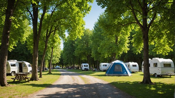 Séjour nature et océan dans un camping à saint-jean-de-monts