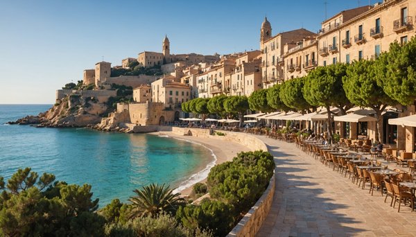 Où séjourner entre mer et culture près de tarragone ?