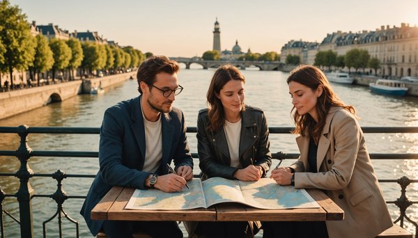 Les questions à se poser avant une croisière sur la seine