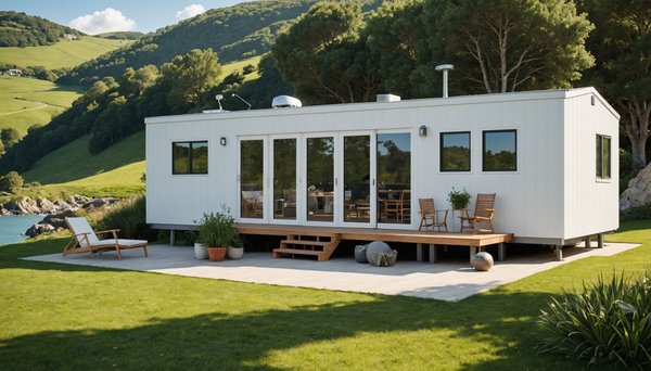 Pourquoi choisir un mobil home familial au pays basque